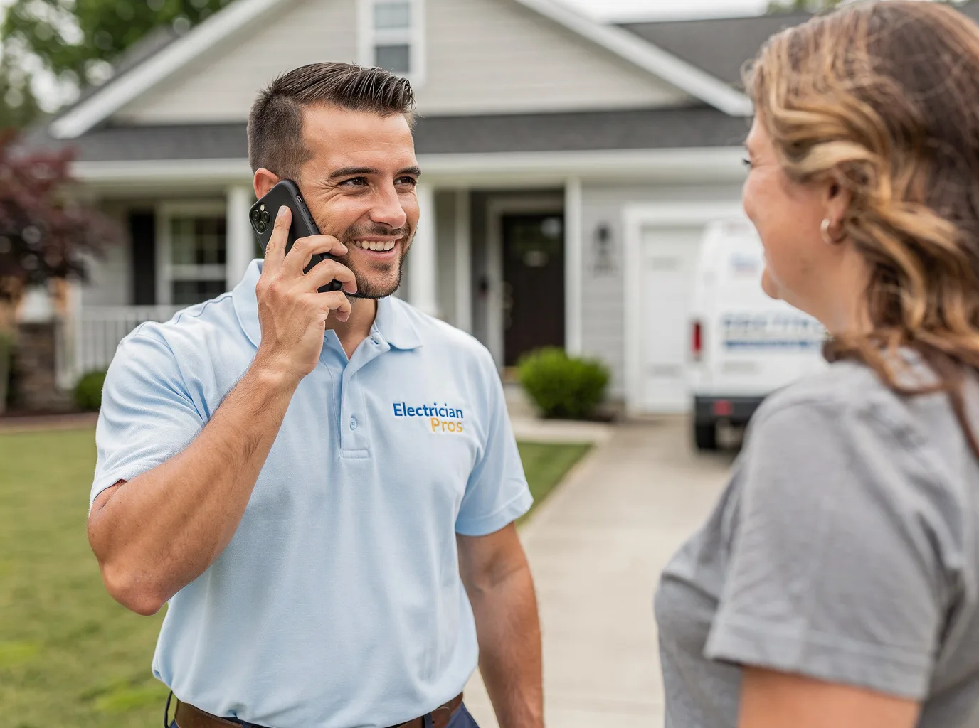 Electrician Boise City, OK FAQs